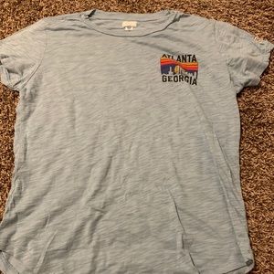 Atlanta Georgia T Shirt
